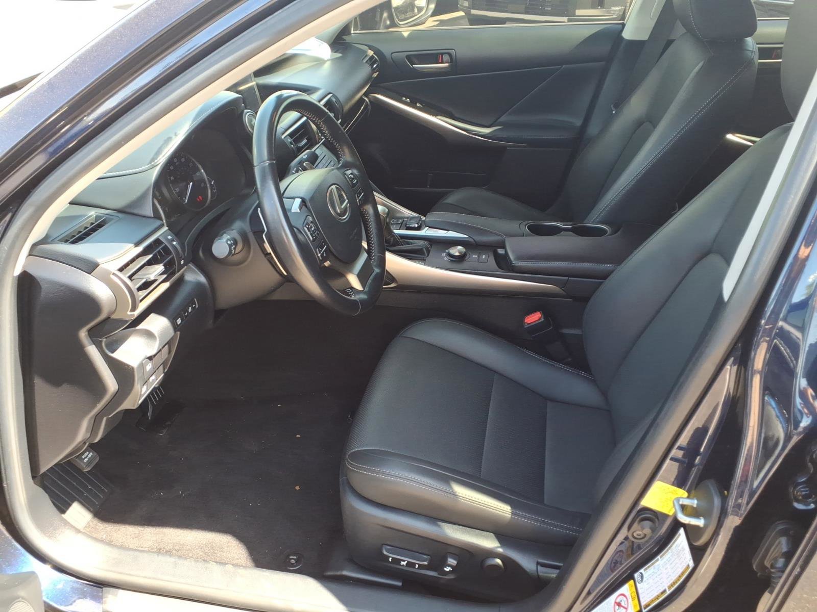 Used 2017 Lexus IS 200t w/ Navigation System Package image 22