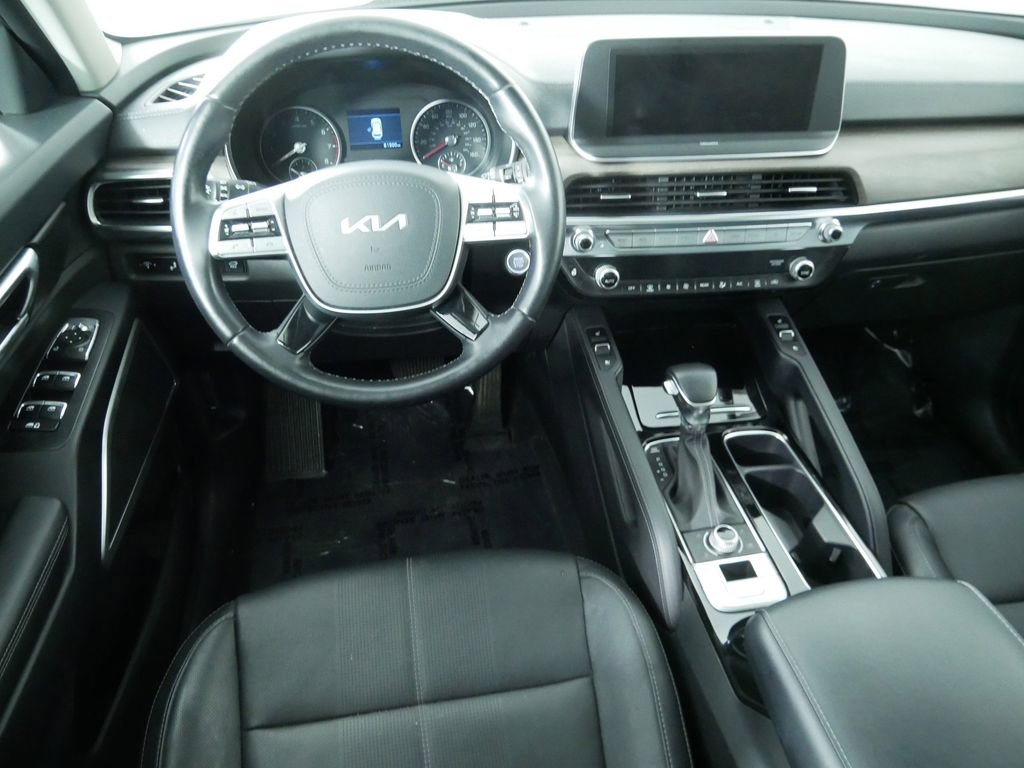 Certified 2022 Kia Telluride EX w/ EX Premium Package image 20