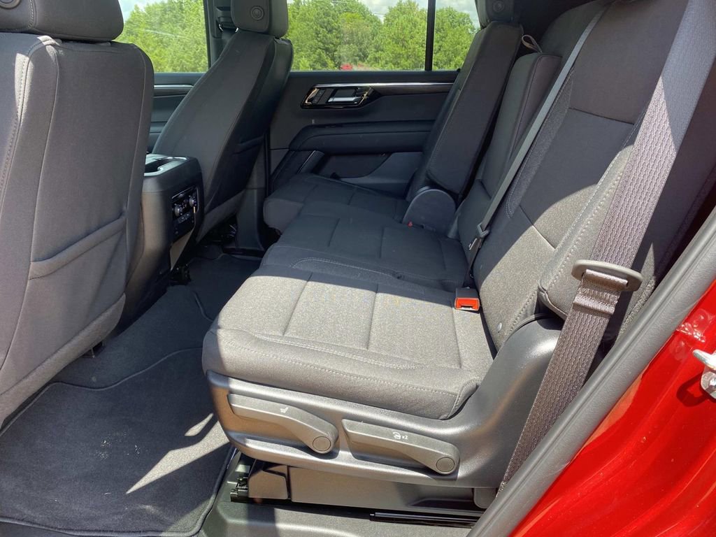 New 2025 Chevrolet Tahoe LS image 9