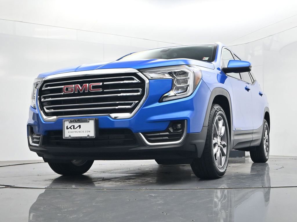 Used 2024 GMC Terrain SLT AWD/4WD image 44