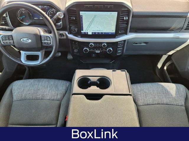 Certified 2023 Ford F150 XLT w/ Equipment Group 302A High AWD/4WD image 14