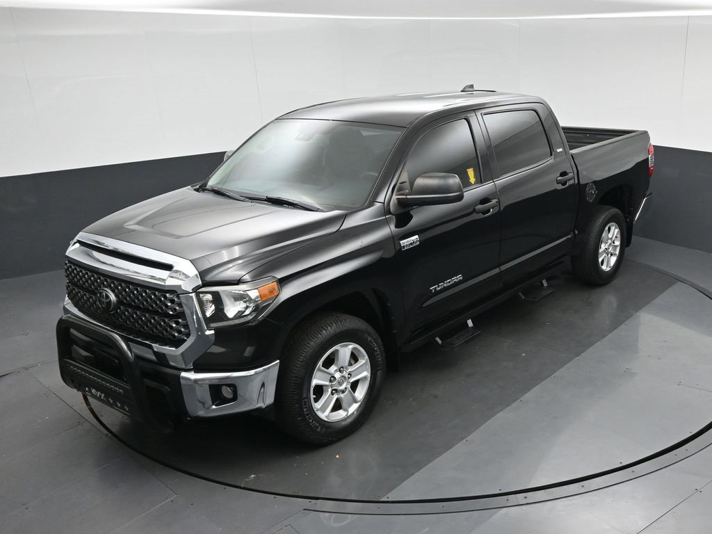 Used 2020 Toyota Tundra SR5 w/ SR5 Upgrade Package image 52