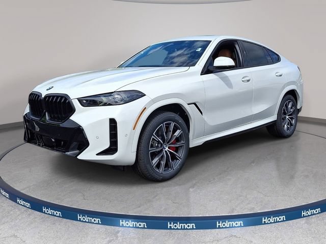 New 2027 BMW X6 xDrive40i w/ Executive Package AWD/4WD image 1