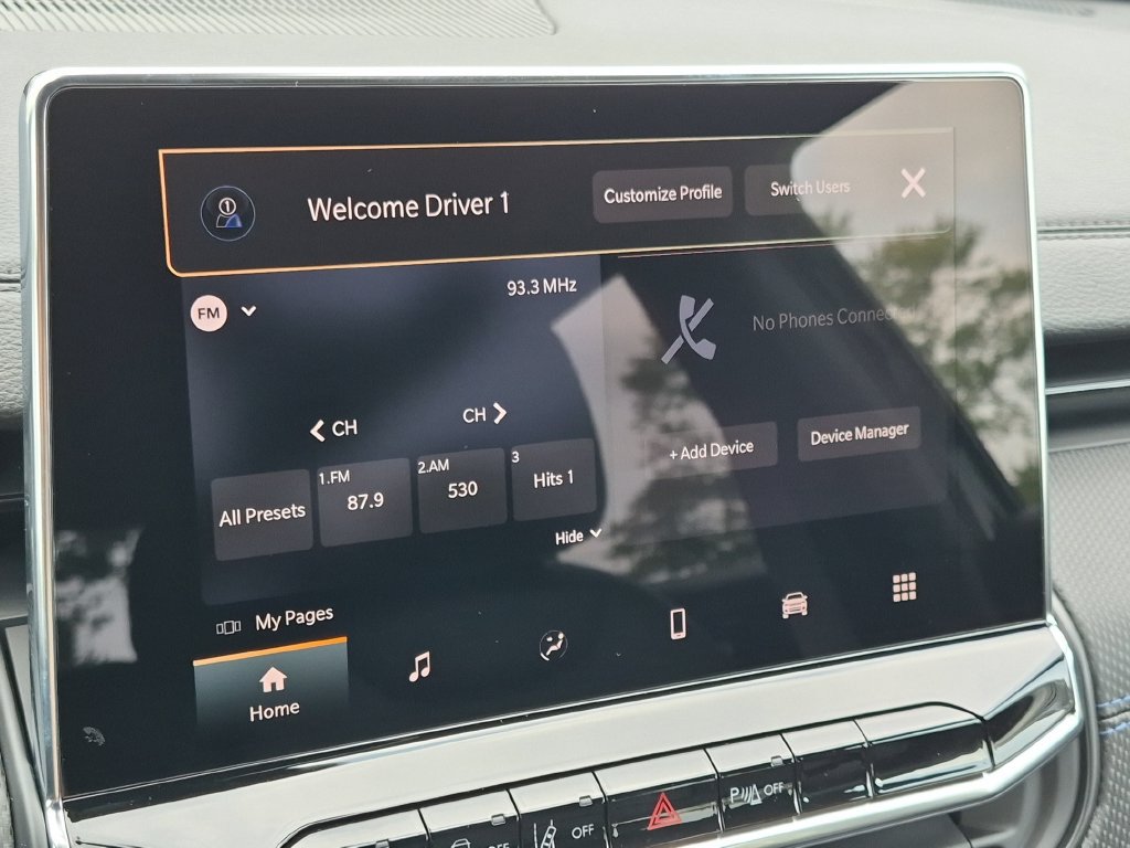 New 2026 Jeep Compass Limited AWD/4WD image 16