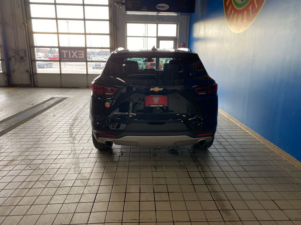 Used 2024 Chevrolet Blazer LT w/ LPO, Floor Liner Package image 18