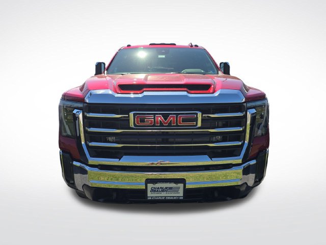 New 2026 GMC Sierra 2500 SLT w/ SLT Convenience Package AWD/4WD image 8
