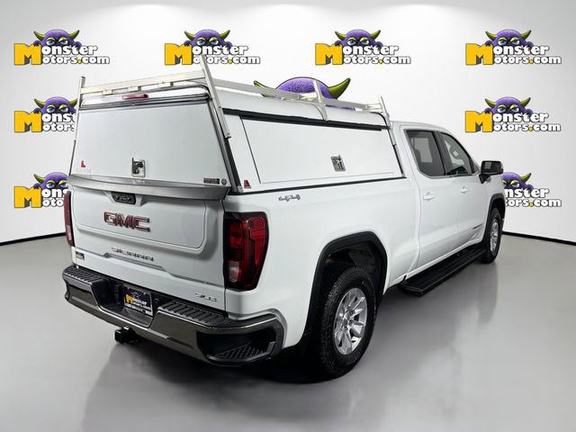 Used 2022 GMC Sierra 1500 SLE image 5
