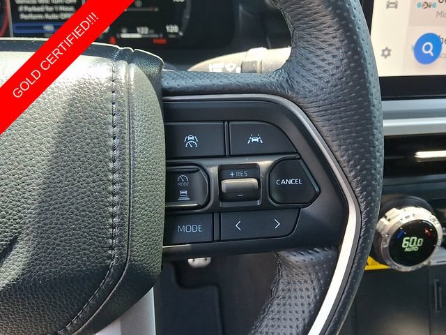 Certified 2024 Toyota Tacoma TRD Sport w/ TRD Sport Premium Package AWD/4WD image 23