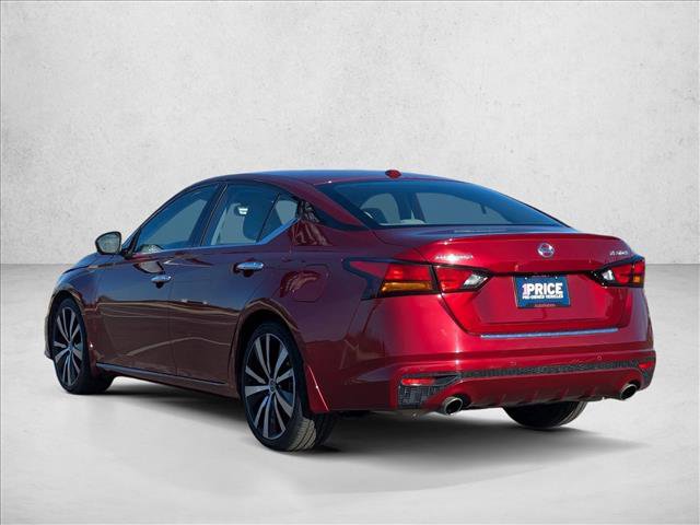 Used 2020 Nissan Altima 2.5 Platinum image 7