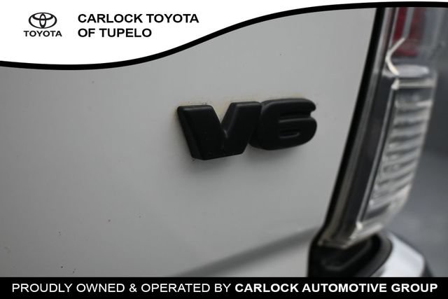 Used 2023 Toyota Tacoma TRD Off-Road AWD/4WD image 13