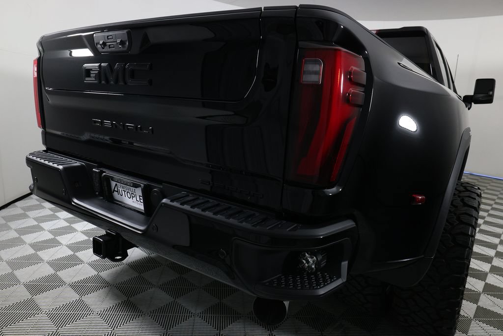 Used 2026 GMC Sierra 3500 Denali Ultimate AWD/4WD image 60