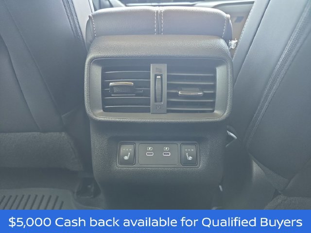New 2026 Nissan Murano Platinum w/ Cargo Package AWD/4WD image 26