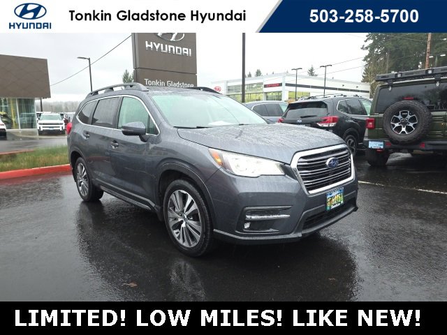 Used 2019 Subaru Ascent Limited w/ Popular Package #2A