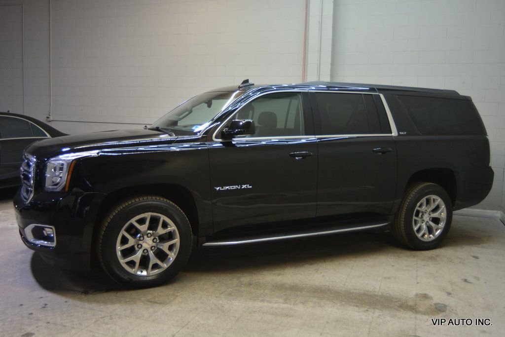 Used 2019 GMC Yukon XL SLT image 31