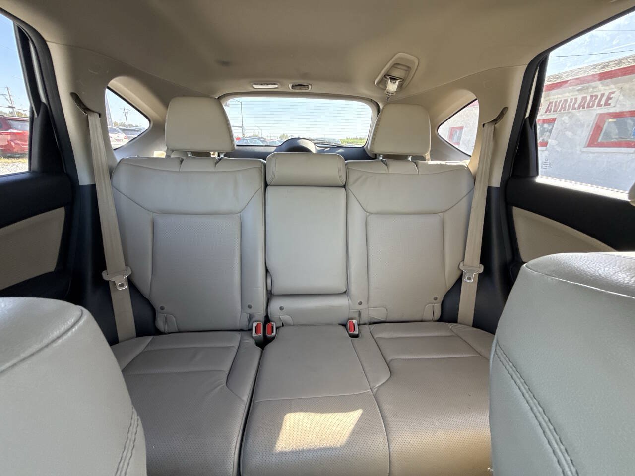 Used 2015 Honda CR-V EX-L image 27