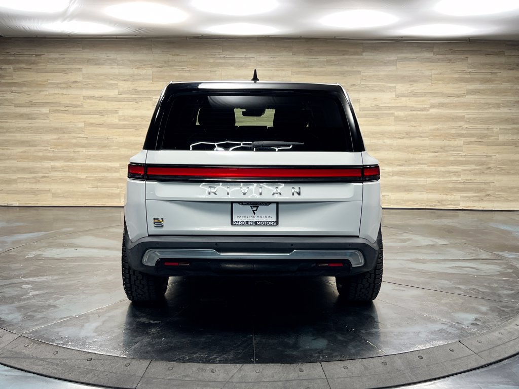 Used 2023 Rivian R1S Adventure Quad AWD/4WD image 15