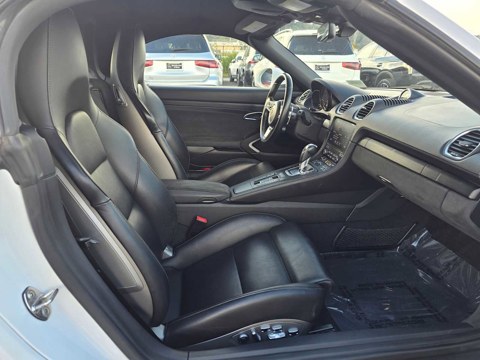 Used 2021 Porsche 718 Boxster GTS image 11