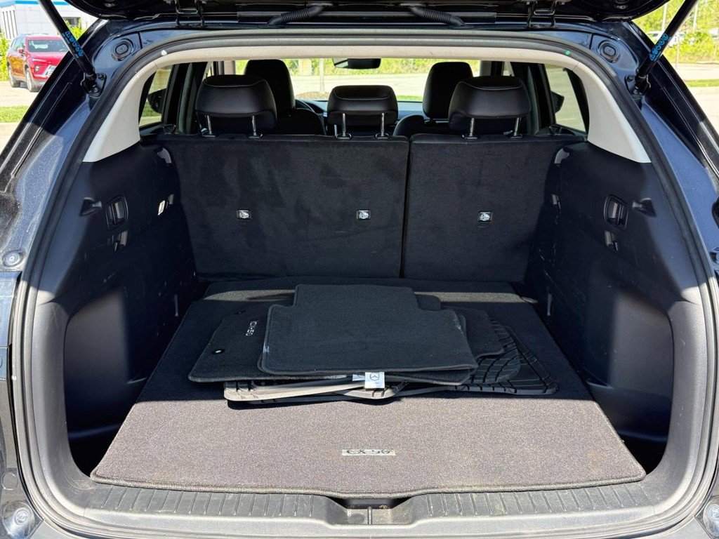 Used 2024 MAZDA CX-50 AWD 2.5 S w/ Cargo Package image 5