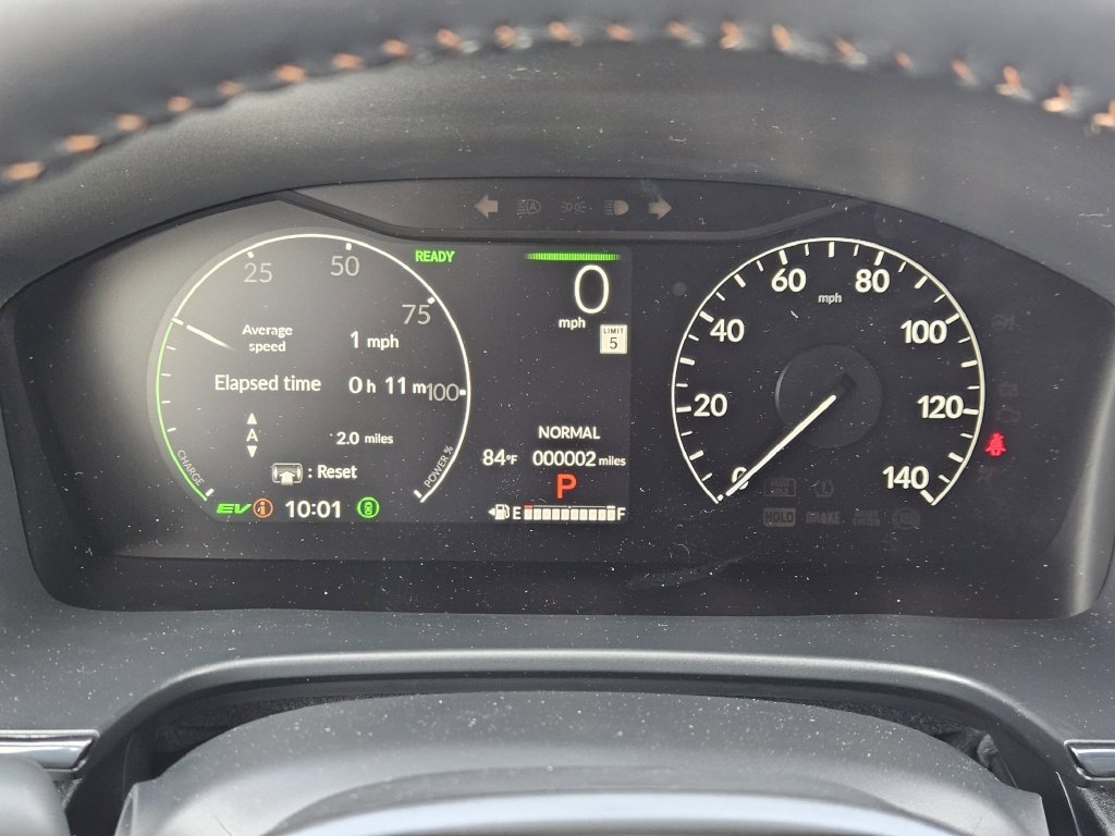 New 2027 Honda CR-V Sport image 14