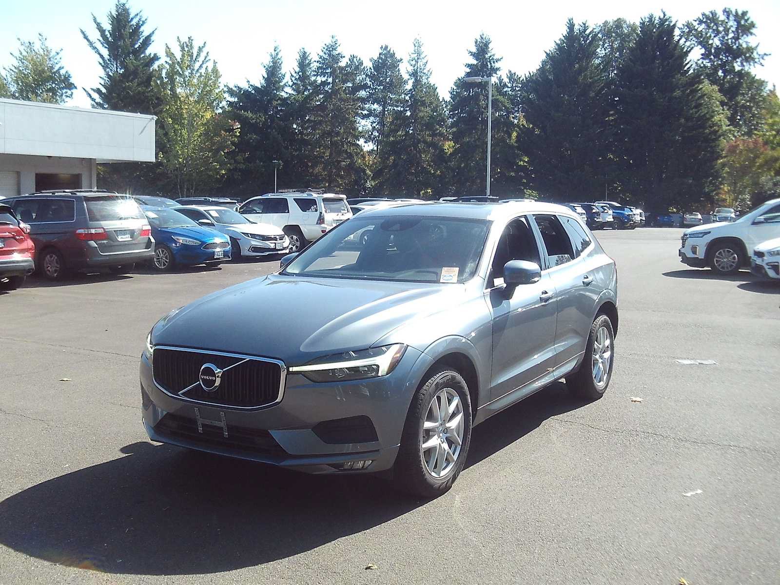 Used 2021 Volvo XC60 T6 Momentum AWD/4WD video 1