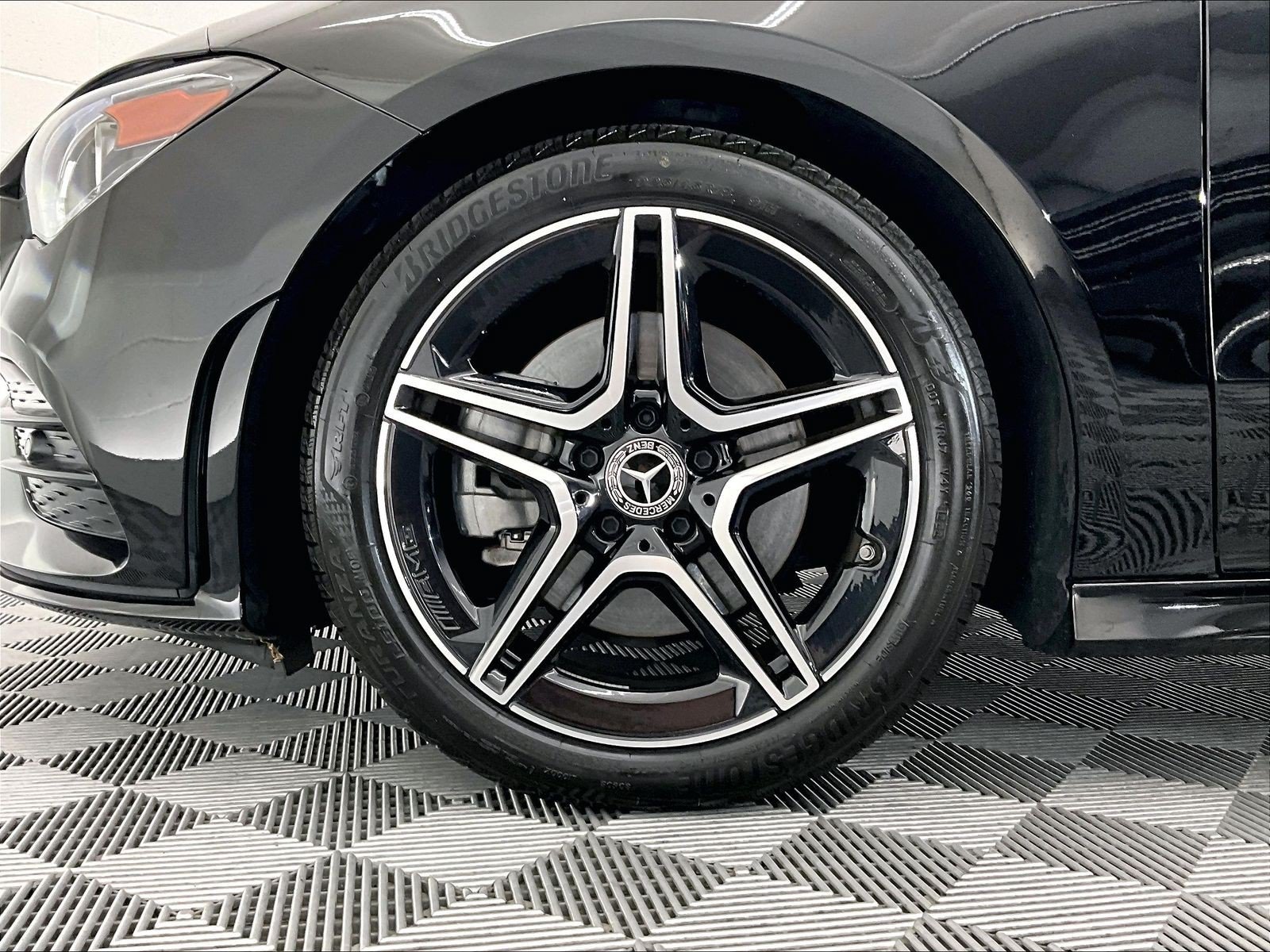 Certified 2022 Mercedes-Benz CLA 250 image 8