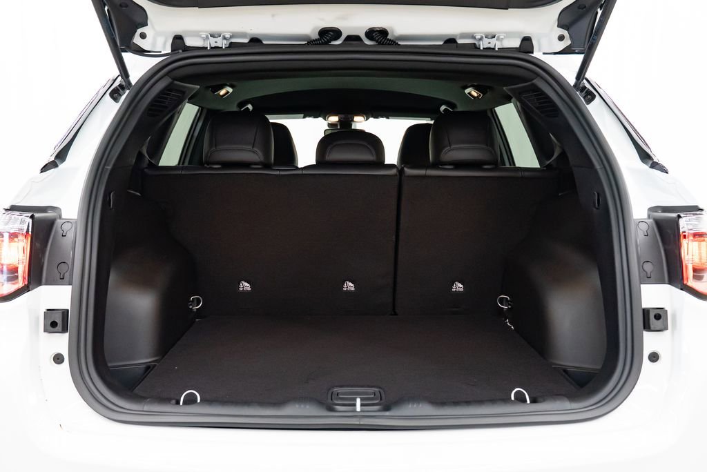 New 2026 Jeep Compass Latitude image 8