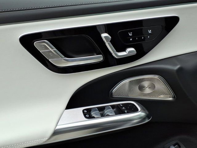 New 2026 Mercedes-Benz E 53 AMG e 4MATIC Sedan image 13