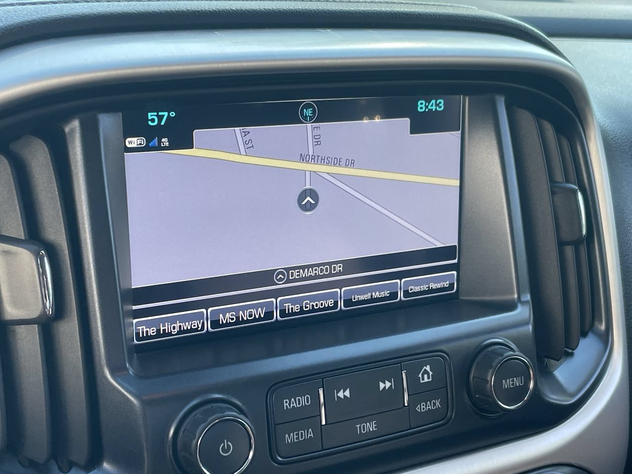 Used 2018 GMC Canyon SLT w/ Driver Alert Package AWD/4WD image 34