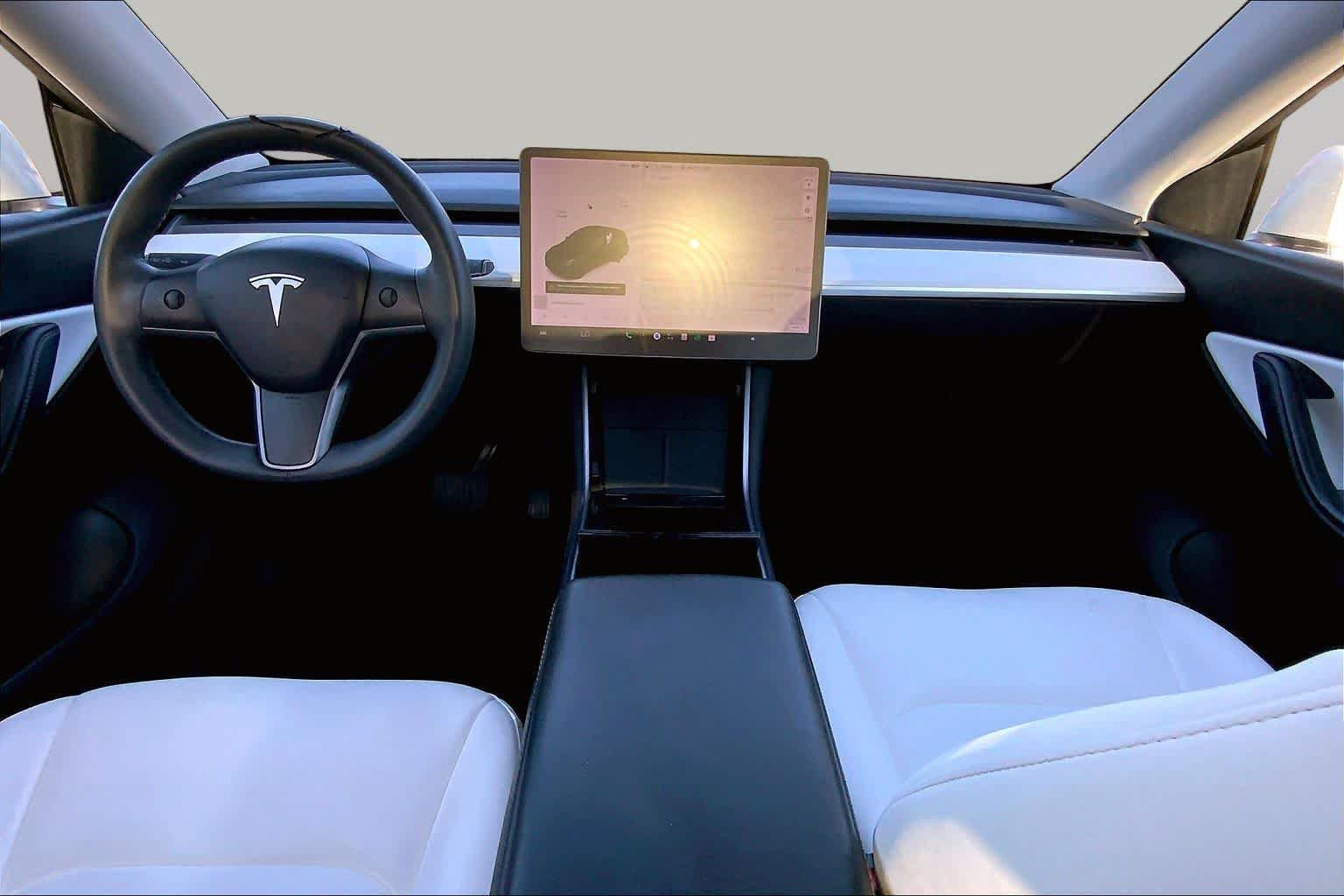Used 2020 Tesla Model Y Long Range AWD/4WD image 15