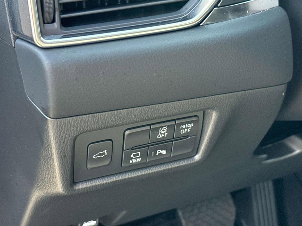 Certified 2025 MAZDA CX-5 AWD 2.5 S w/ Premium Plus Pkg image 28