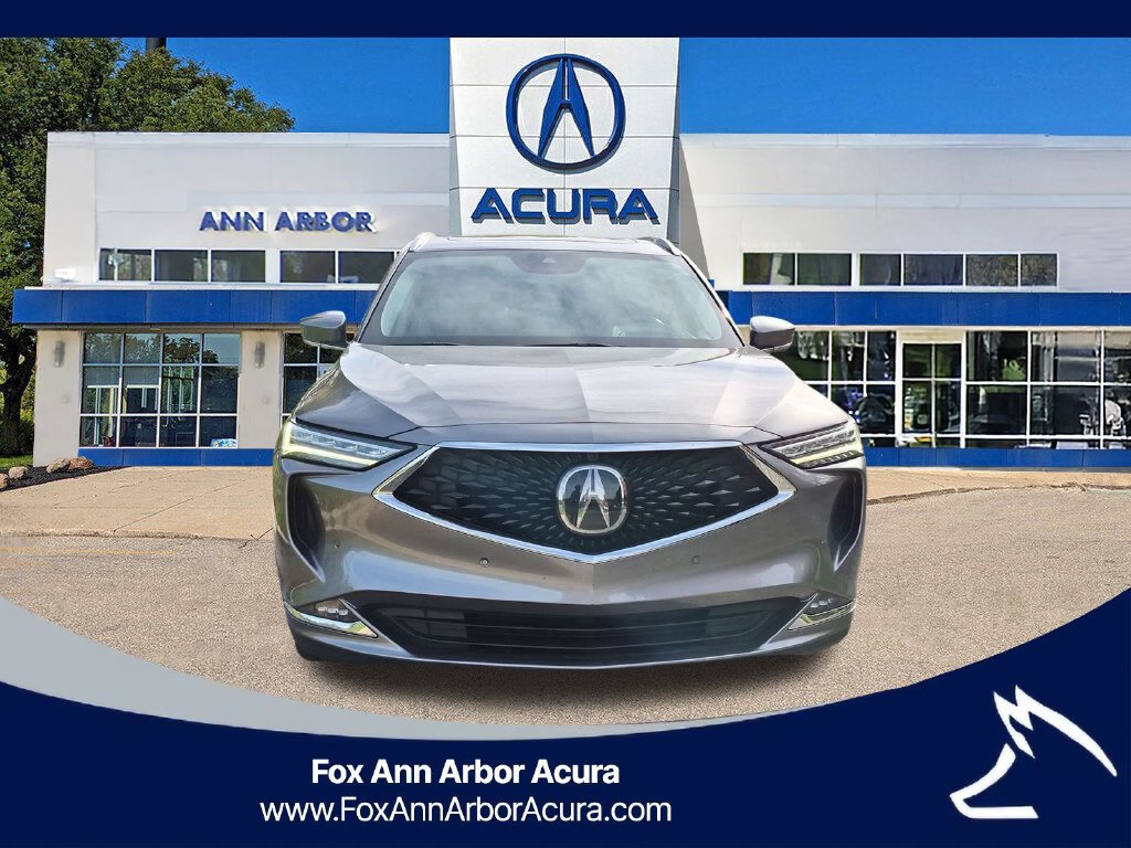 Certified 2023 Acura MDX w/ Advance Package AWD/4WD image 9