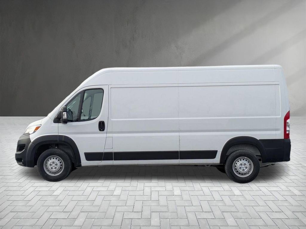 Used 2024 RAM ProMaster 2500 FWD image 4