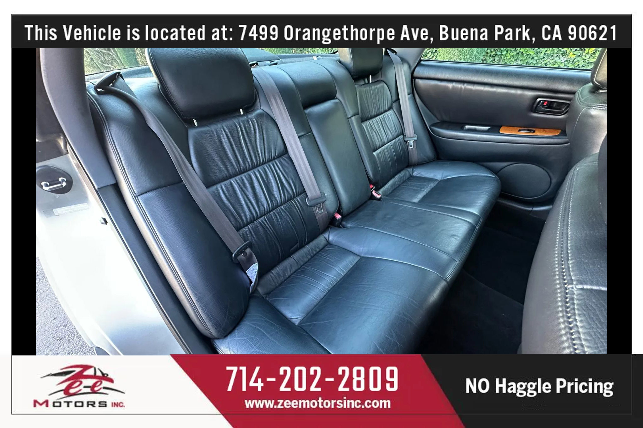 Used 2000 Lexus ES 330 image 36