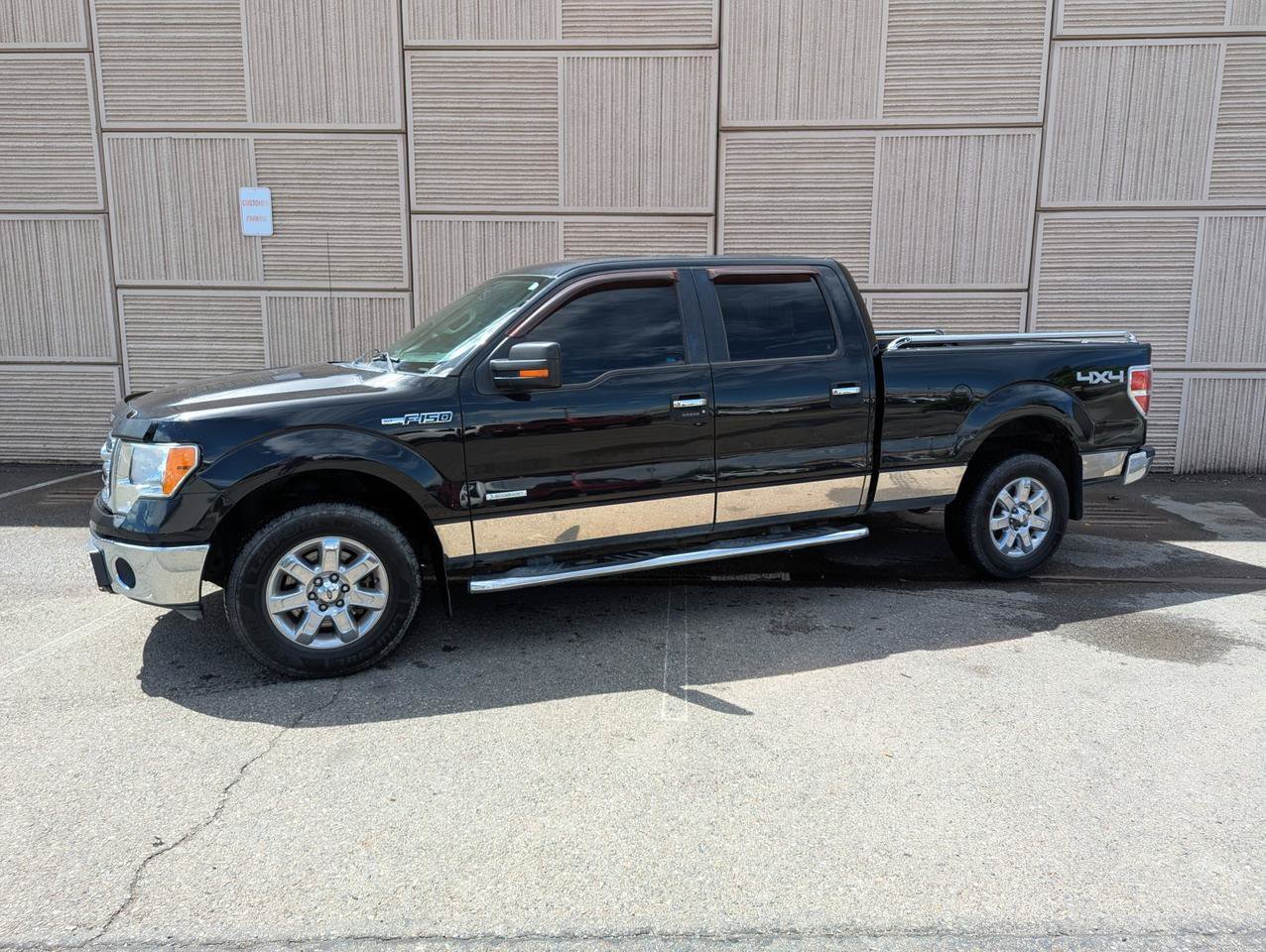 Used 2013 Ford F150 XLT w/ XLT Chrome Pkg