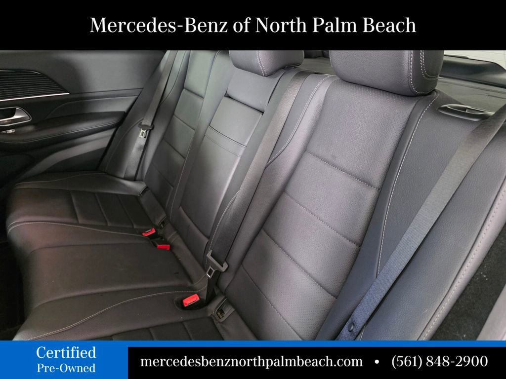 Used 2024 Mercedes-Benz GLE 350 4MATIC image 16