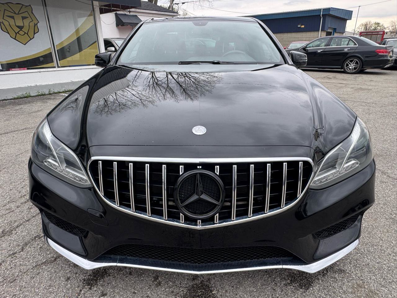Used 2015 Mercedes-Benz E 350 4MATIC Sedan image 10