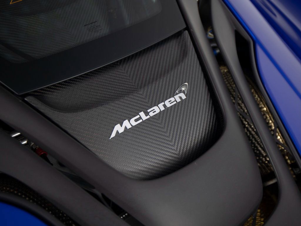 Used 2015 McLaren P1 image 97