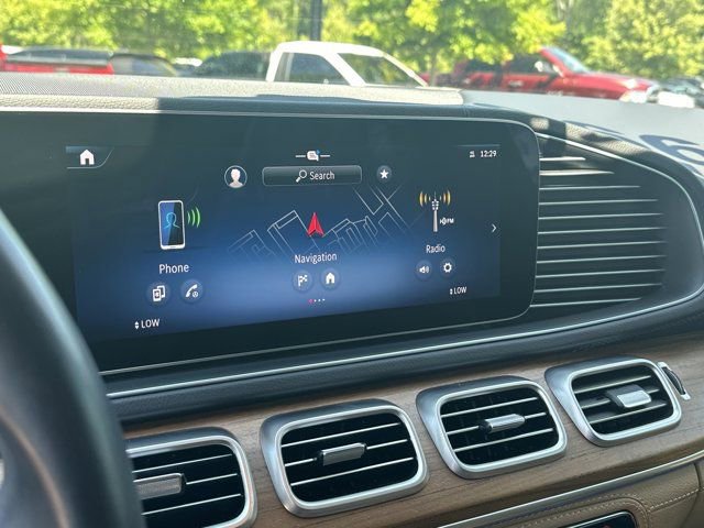 Used 2024 Mercedes-Benz GLE 450 4MATIC image 32
