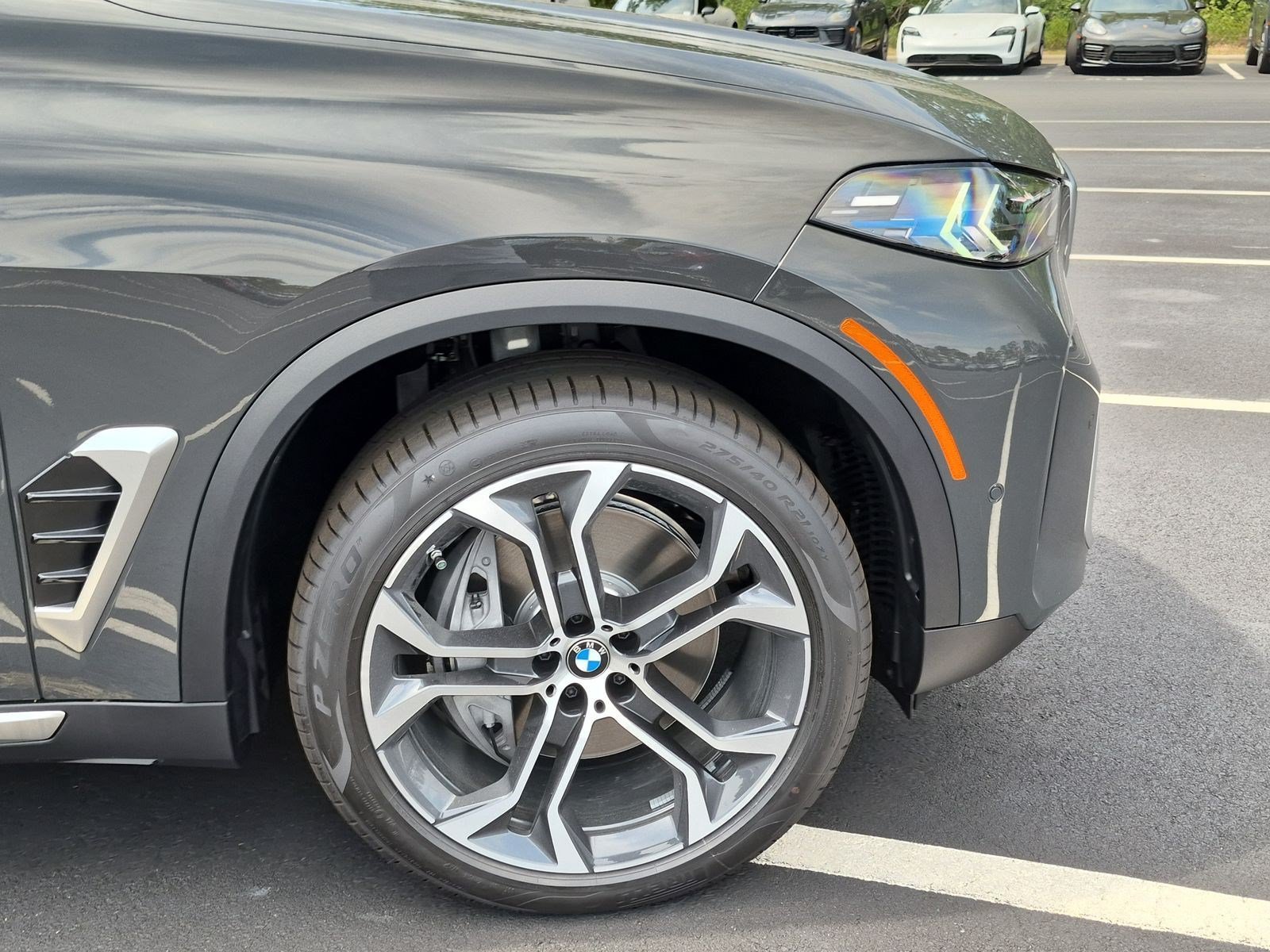 New 2026 BMW X5 xDrive50e AWD/4WD image 13