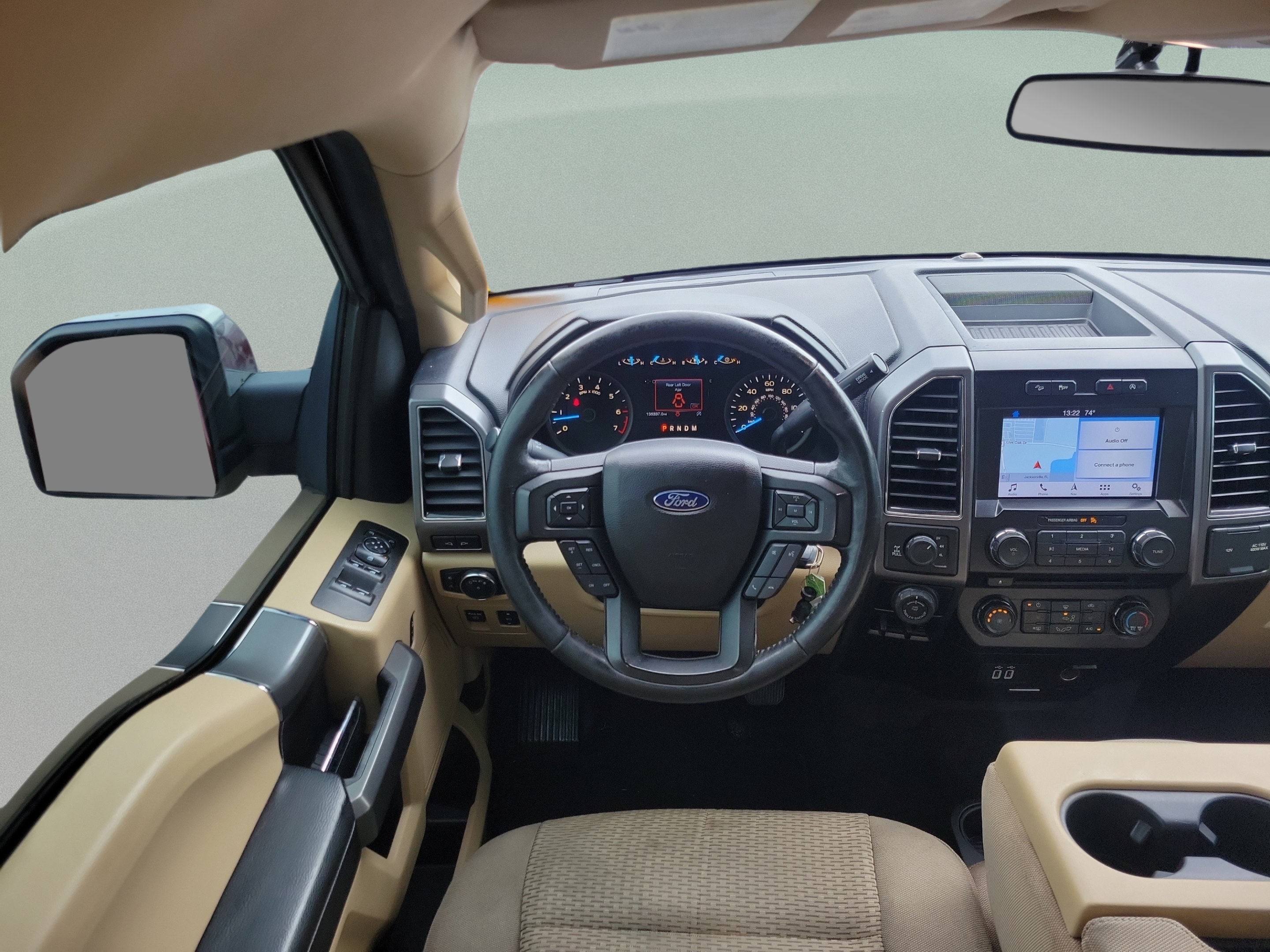 Used 2018 Ford F150 XLT w/ Equipment Group 302A Luxury AWD/4WD image 5