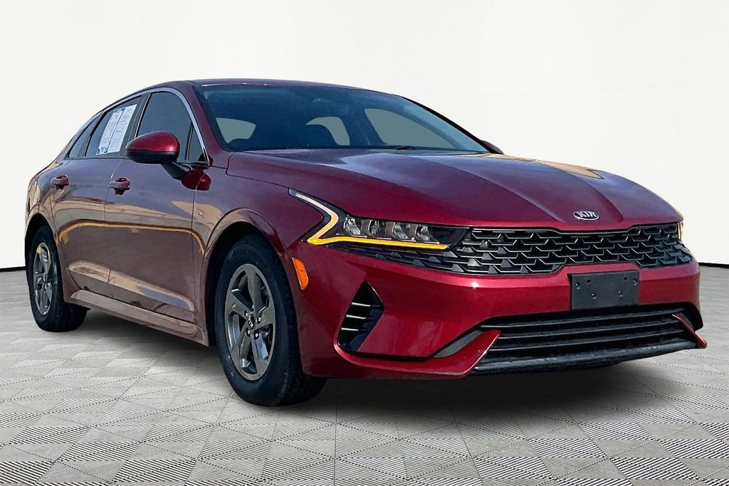 Used 2021 Kia K5 LXS image 12