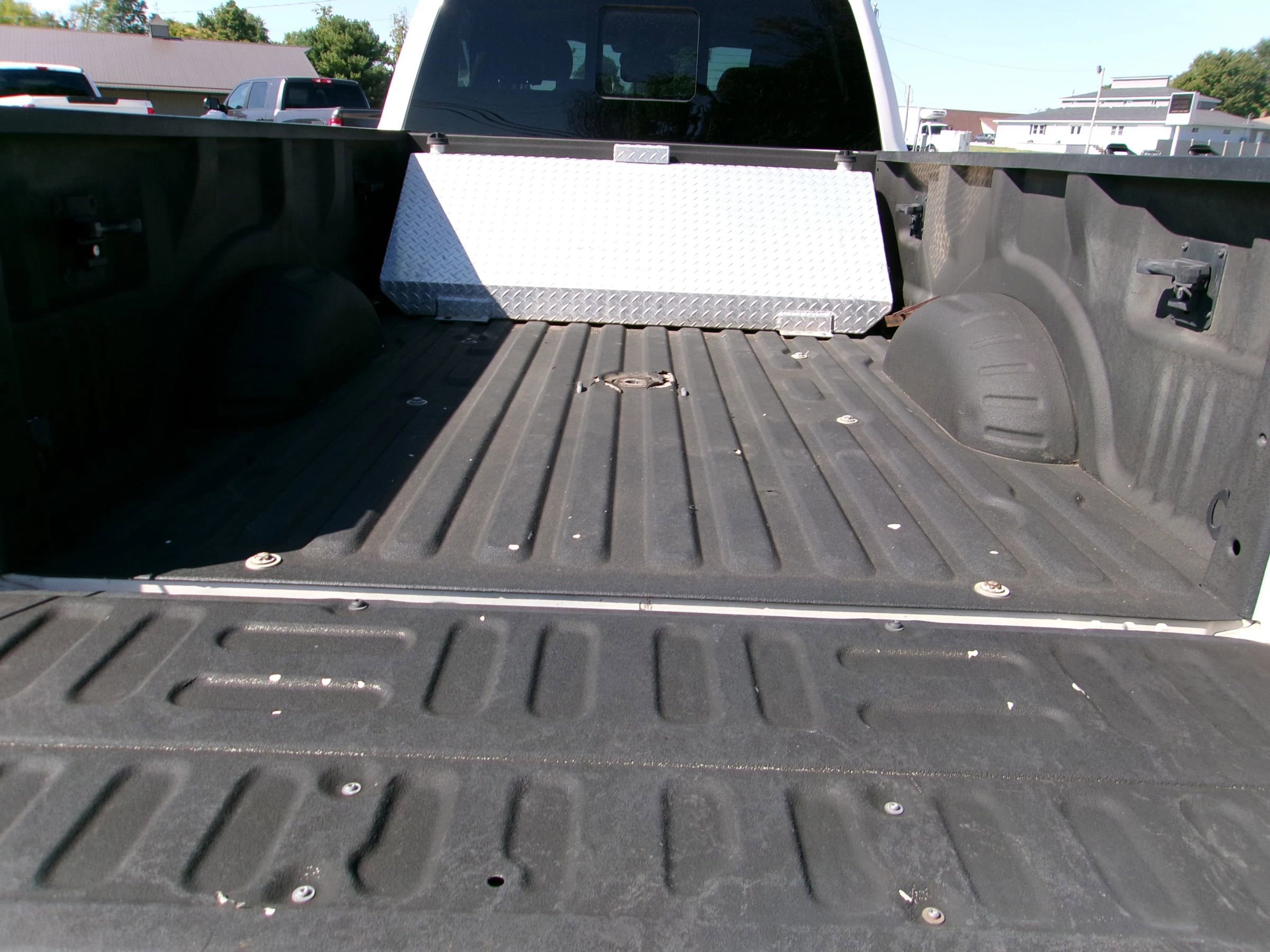 Used 2018 Ford F350 Lariat w/ Lariat Ultimate Package image 8