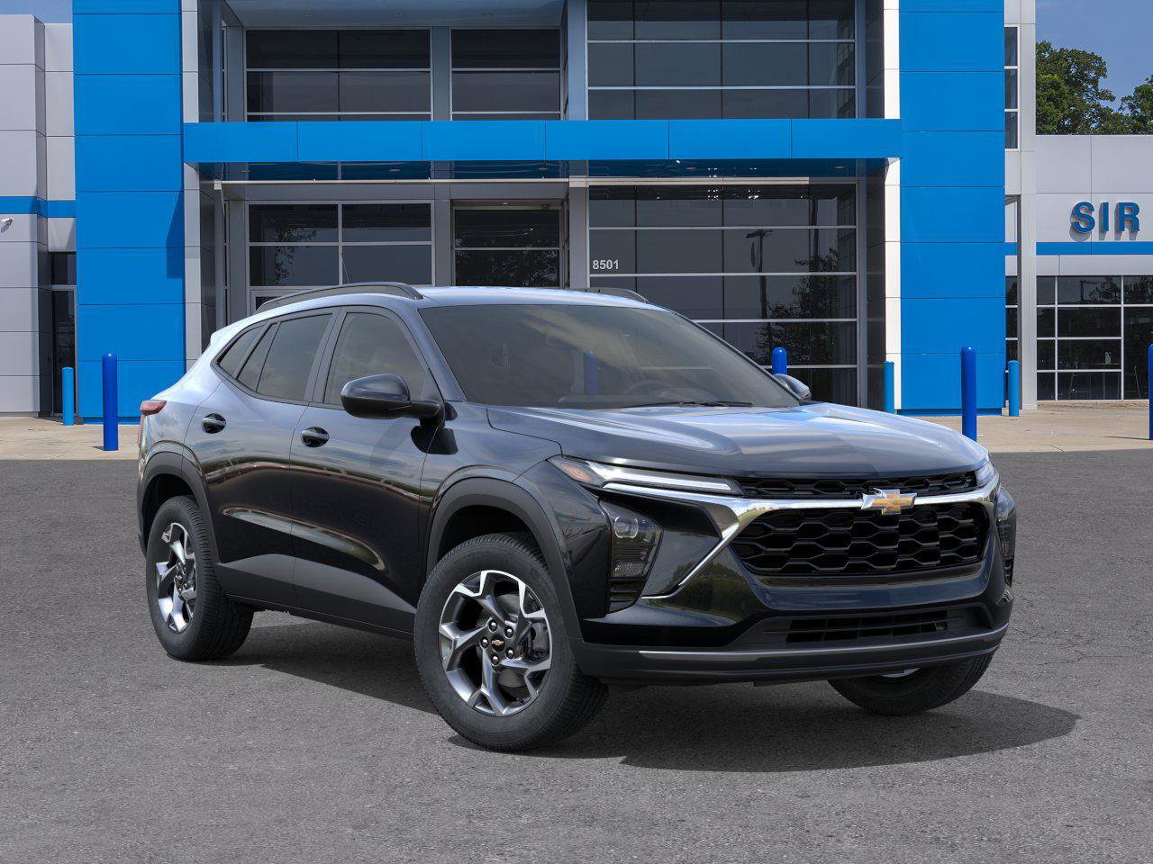 New 2026 Chevrolet Trax LT image 7