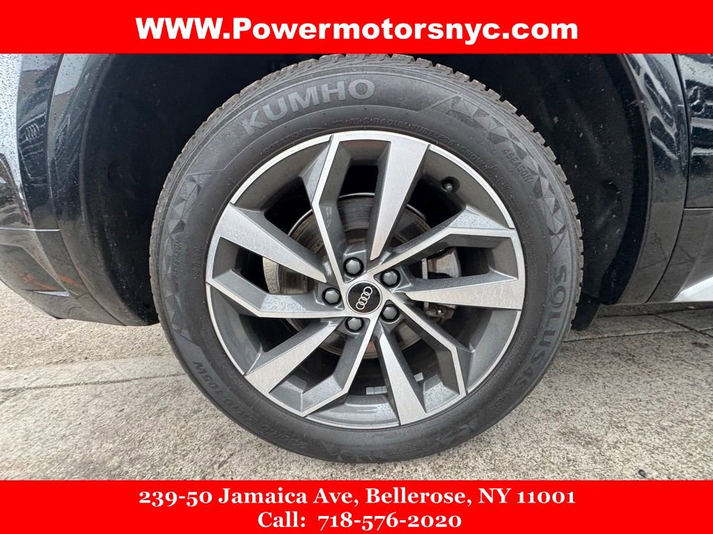Used 2023 Audi Q5 2.0T Premium Plus AWD/4WD image 13