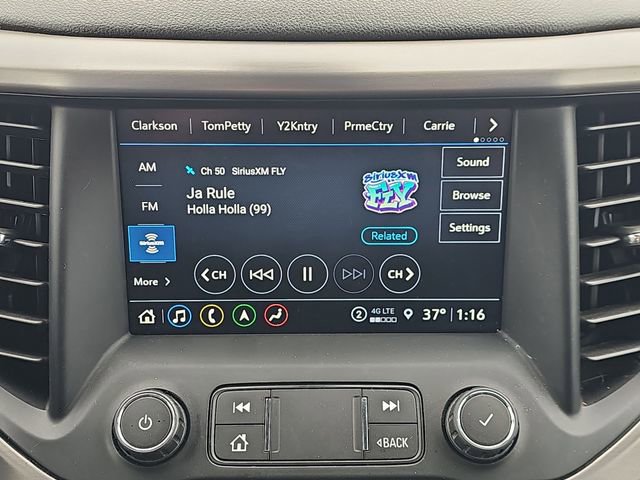 Used 2021 GMC Acadia AT4 image 11