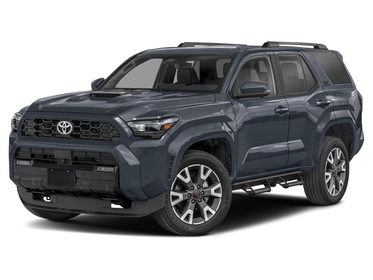 New 2026 Toyota 4Runner TRD Sport Premium AWD/4WD image 36