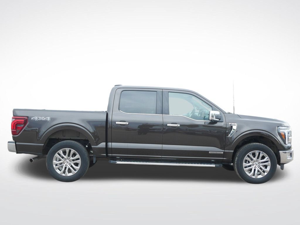 Certified 2024 Ford F150 Lariat AWD/4WD image 2