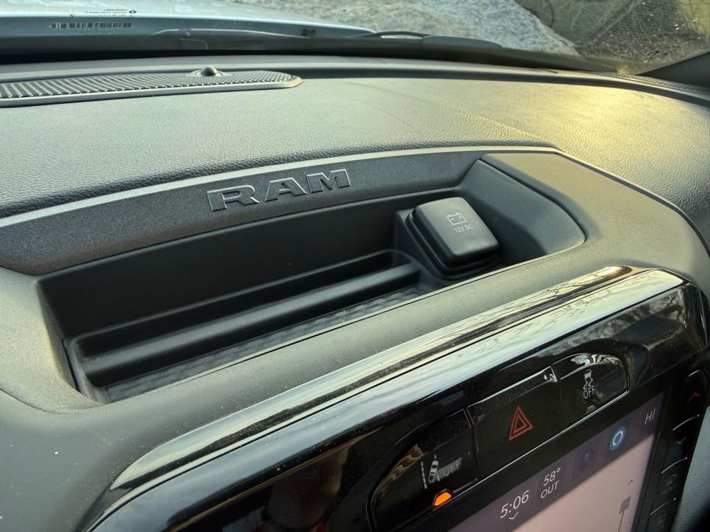 New 2025 RAM 2500 Tradesman w/ Safety Group AWD/4WD image 43