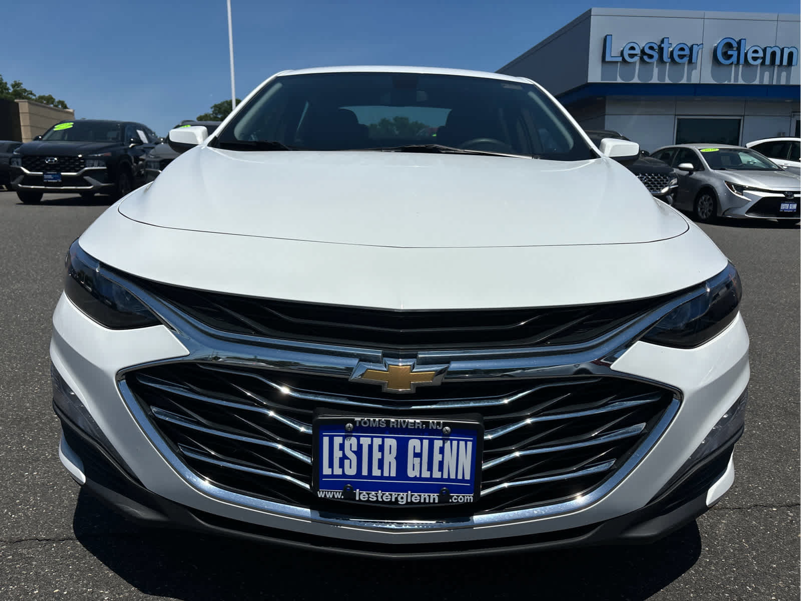 Certified 2022 Chevrolet Malibu LT FWD image 5