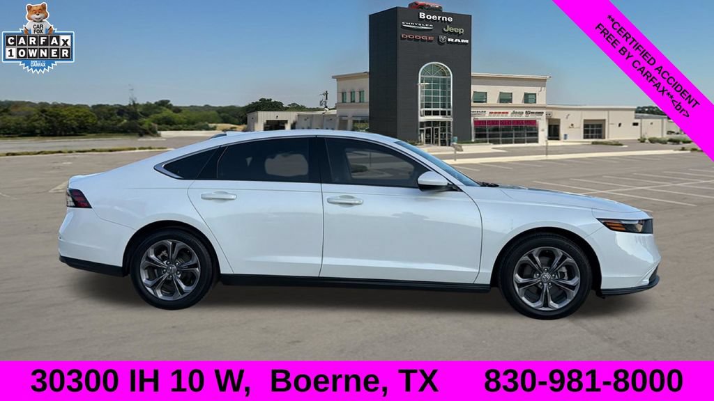 Used 2024 Honda Accord EX image 2